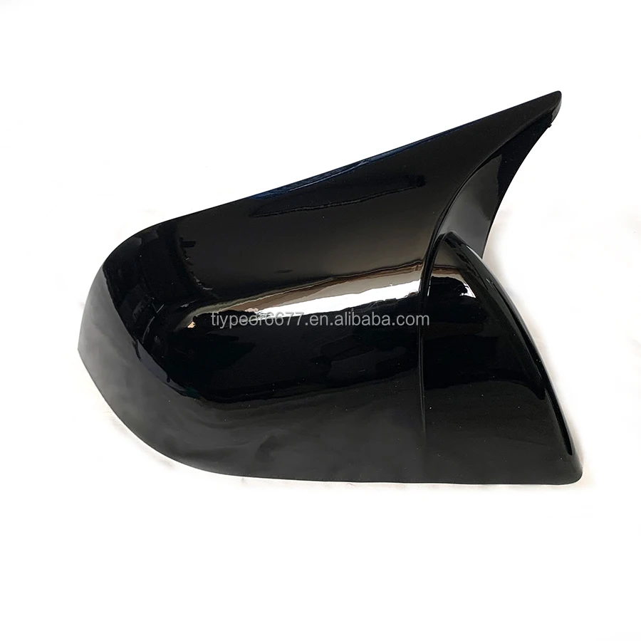 product new car exterior side door rearview mirror cover for for tesla model 3 2017  2023 2018 2019 2020 2021 2022 body parts-4