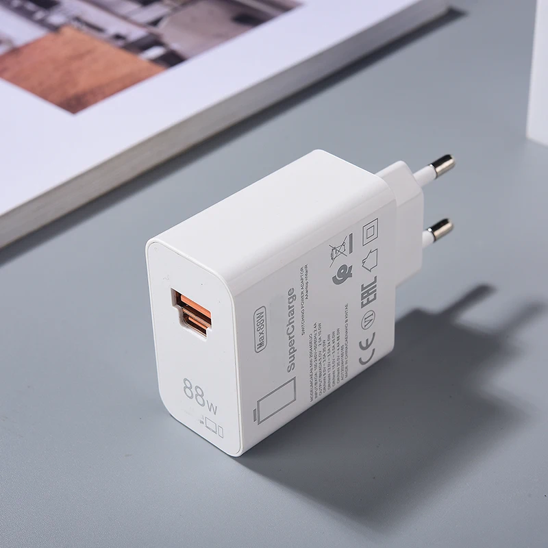Genuine Max 88W Supercharge Fast Charger for Huawei Devices