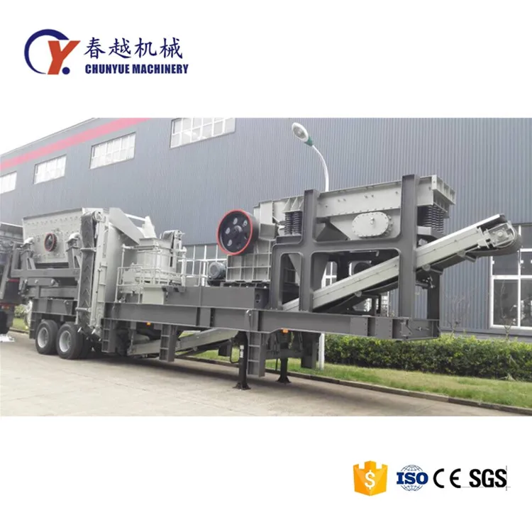 High Quality Stone Crusher for Tractor Plant with the Best Price
