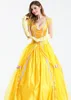 Giallo 9011 [Vestito+Guanti]