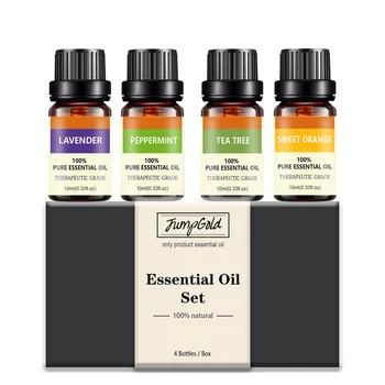 Nature Organic Essential Oils Wholesale Sale Buying Tea Tree Peppermint Lavender Diffuser Aroma Essential Oil