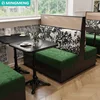 Rectangular table