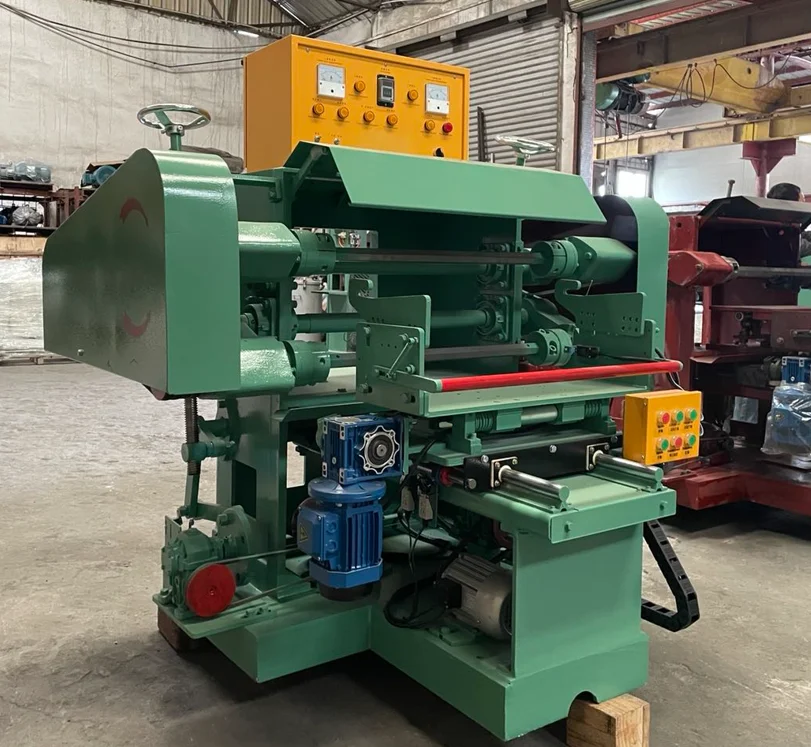 Ss Cutlery Polishing Machine For Forks And Spoons Automatic Polishing Grinding With Buffing