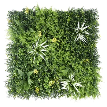 landscape grass wall panels fencing grass uv rays privacy panel leaves decorative plastic grass wall hedge