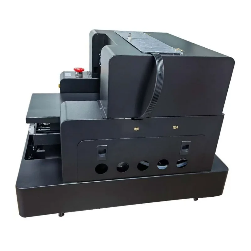 新しいA3 A4 UVインクジェットプリンターマシンマルチカラーUV DTFペン