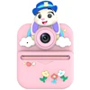 Lapin rose