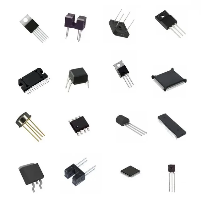 TLC0821 Chip Electronic circuit components support BOM