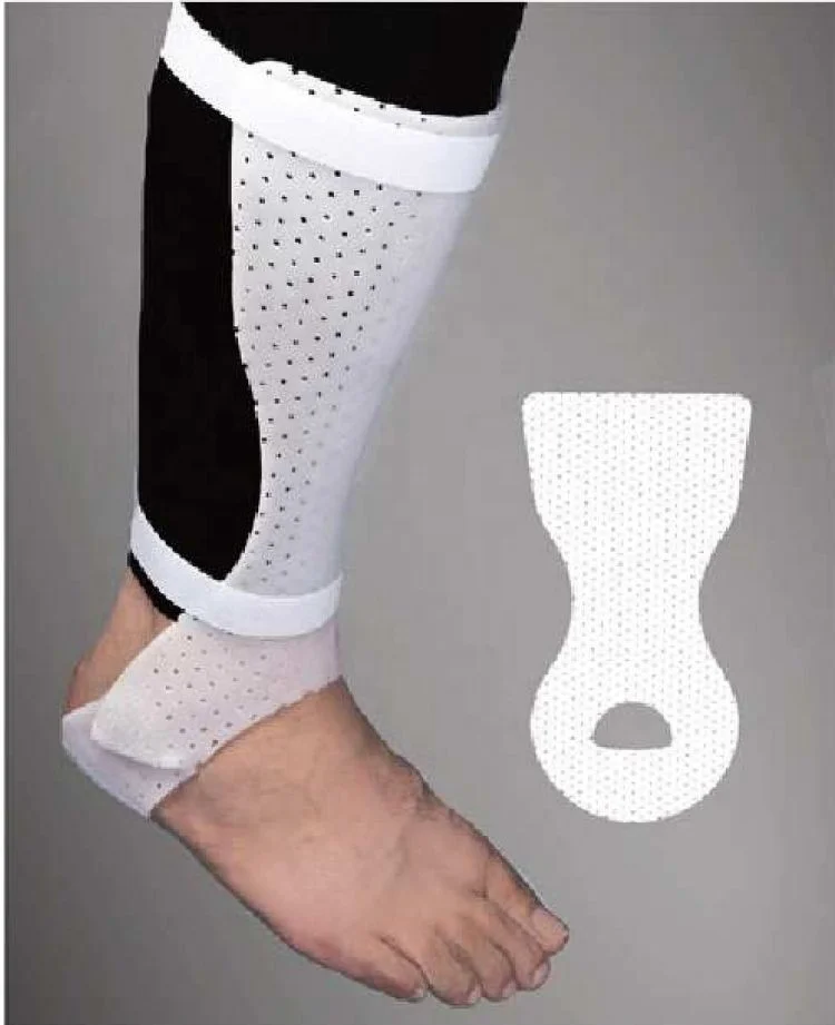 Reusable Low Temperature Thermoplastic Splint for Orthopedic Physiotherapy Rehabilitation