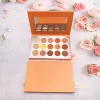 orange box 15-Holes Eyeshadow