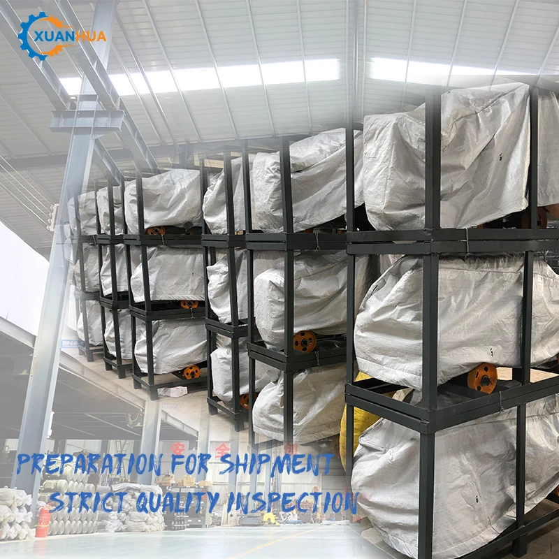 OEM Available Small Full Automatic Rebar Thread Rolling Machine for Stud Bolts Made in China