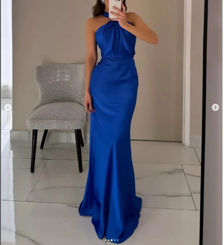 breast cups for backless dress ZESICA Sexy Strapless Backless Bodycon Satin Maxi Dress  zesica