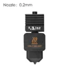 Hotend-แบมบู-A1-สีดำ-0.6
