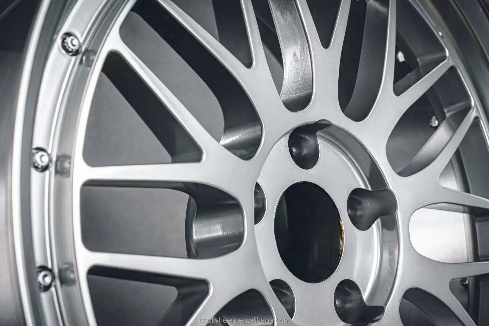 Luxury Custom 3 Piece Wheels 17 18 19 20 21 Inch 5x120 Staggered Forged ...