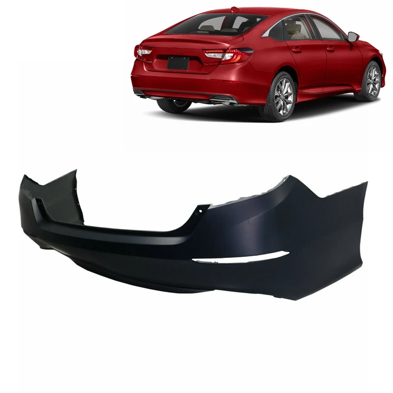 OEM auto parts high quality wholesale auto parts rear bumper cover for Honda accord 2018 2019 2020 2021 2022