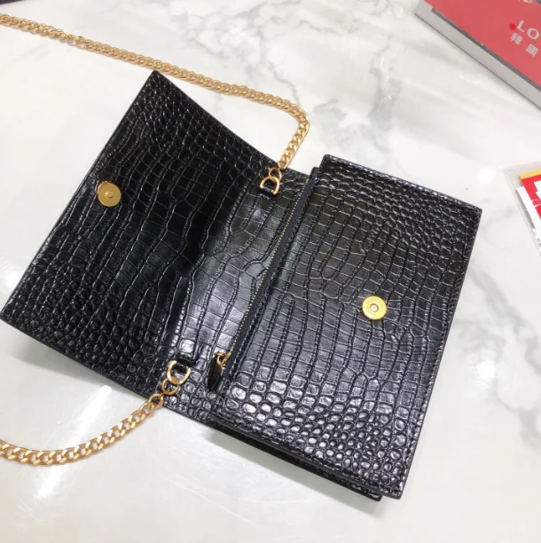 Top Grade Luxury Bag Genuine Leather Bags Handbags Ladies Brand Luxury