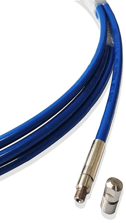 High Pressure Thermoplastic Hose For Water Cleaning - Buy Ultra High ...