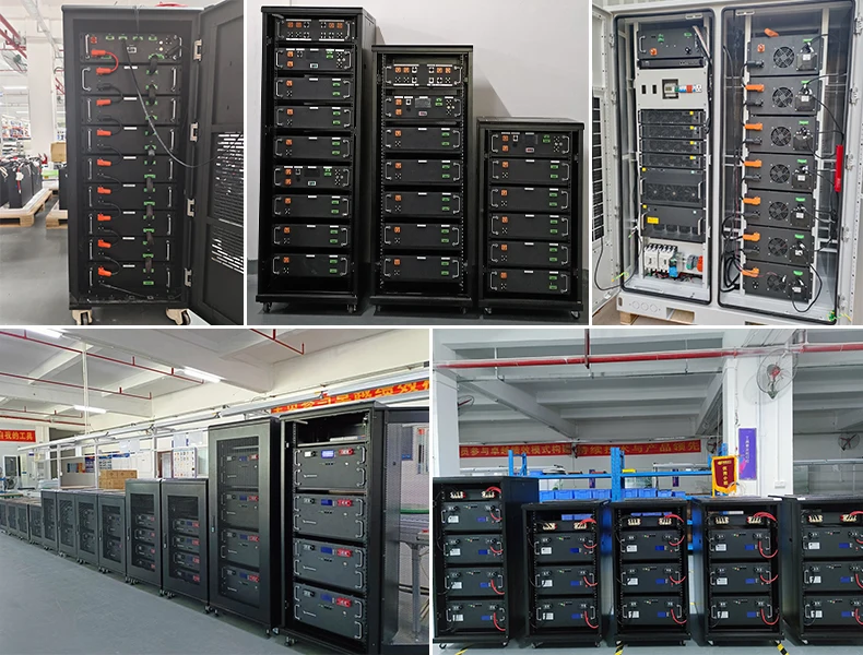 Storage Battery 300ah 400ah 20kwh 25kwh Lifepo4 Battery 6000 Cycles 51.2v 100ah 200ah 10kwh Rack Lithium Battery manufacture