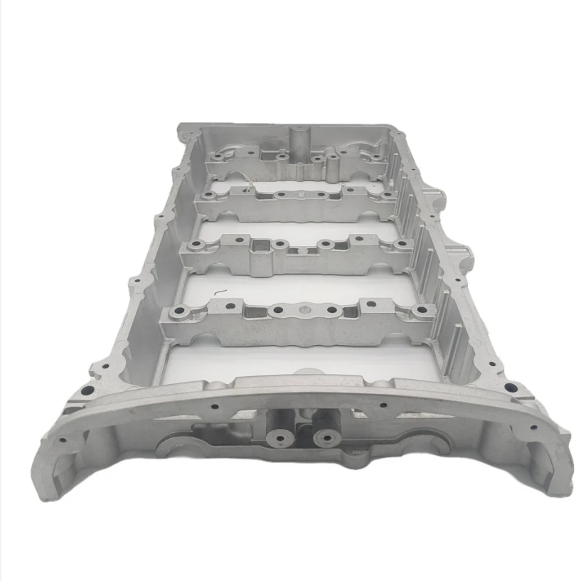 OEM verified custom aluminum die casting enclosure service new energy vehicle battery cover die casting