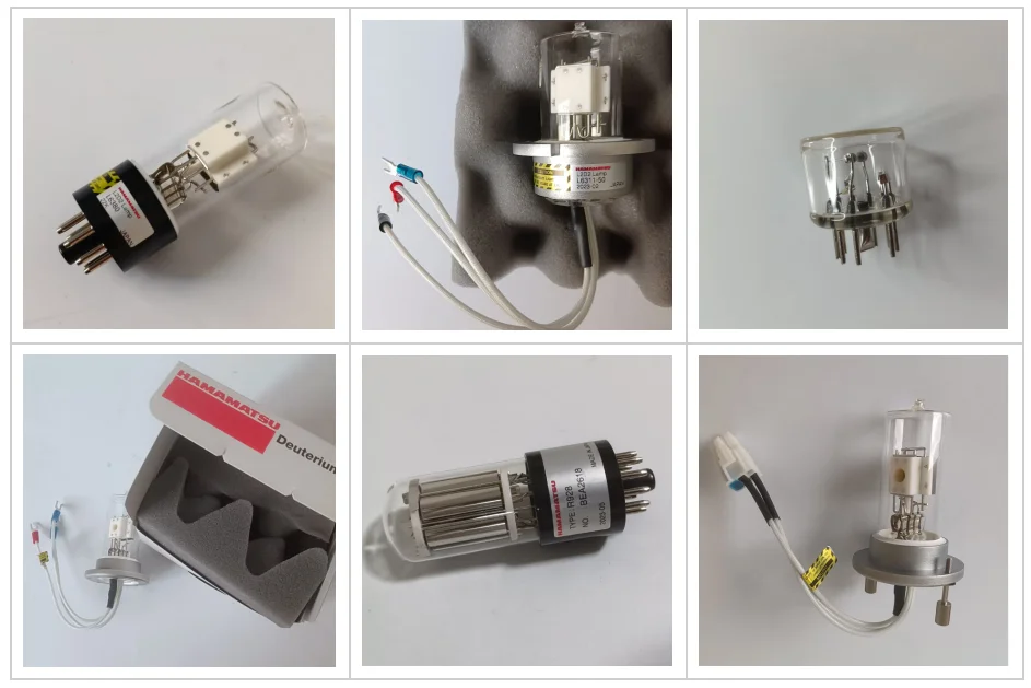 Agilent 2140-0820 UV Deuterium Lamp for G1315C/D, G1365C/D, and