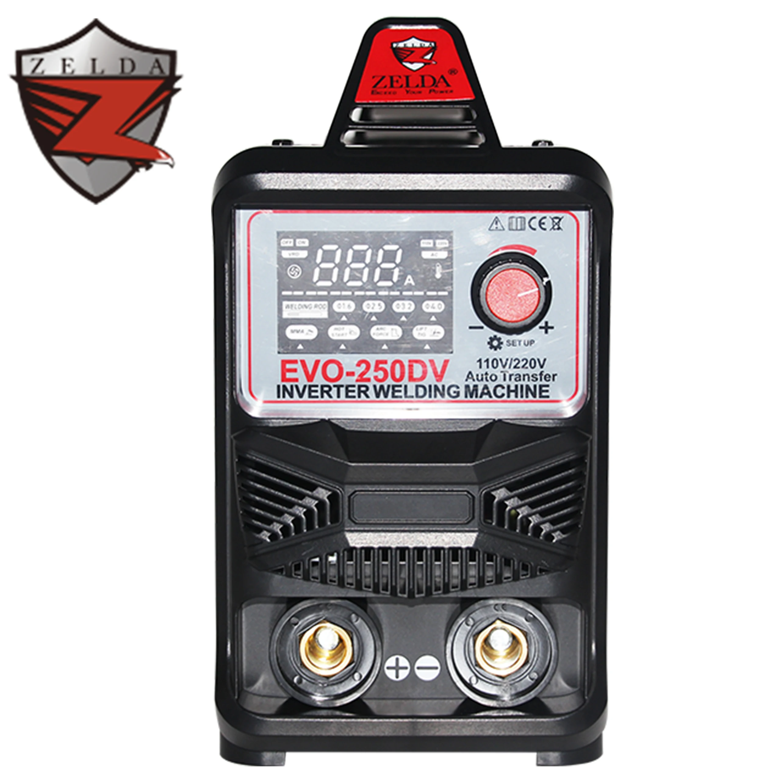 Schweißen Erdungsklemme Erdungsklemme Kupfer Schraubanschluss Halter Elektro Schweiss Zubehoer Dual Head