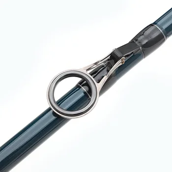 3.9m Three-Section Carbon Super-Hard Long-Distance Throwing Fishing Rod for Ocean Beach Use – Hard Lure – view 5