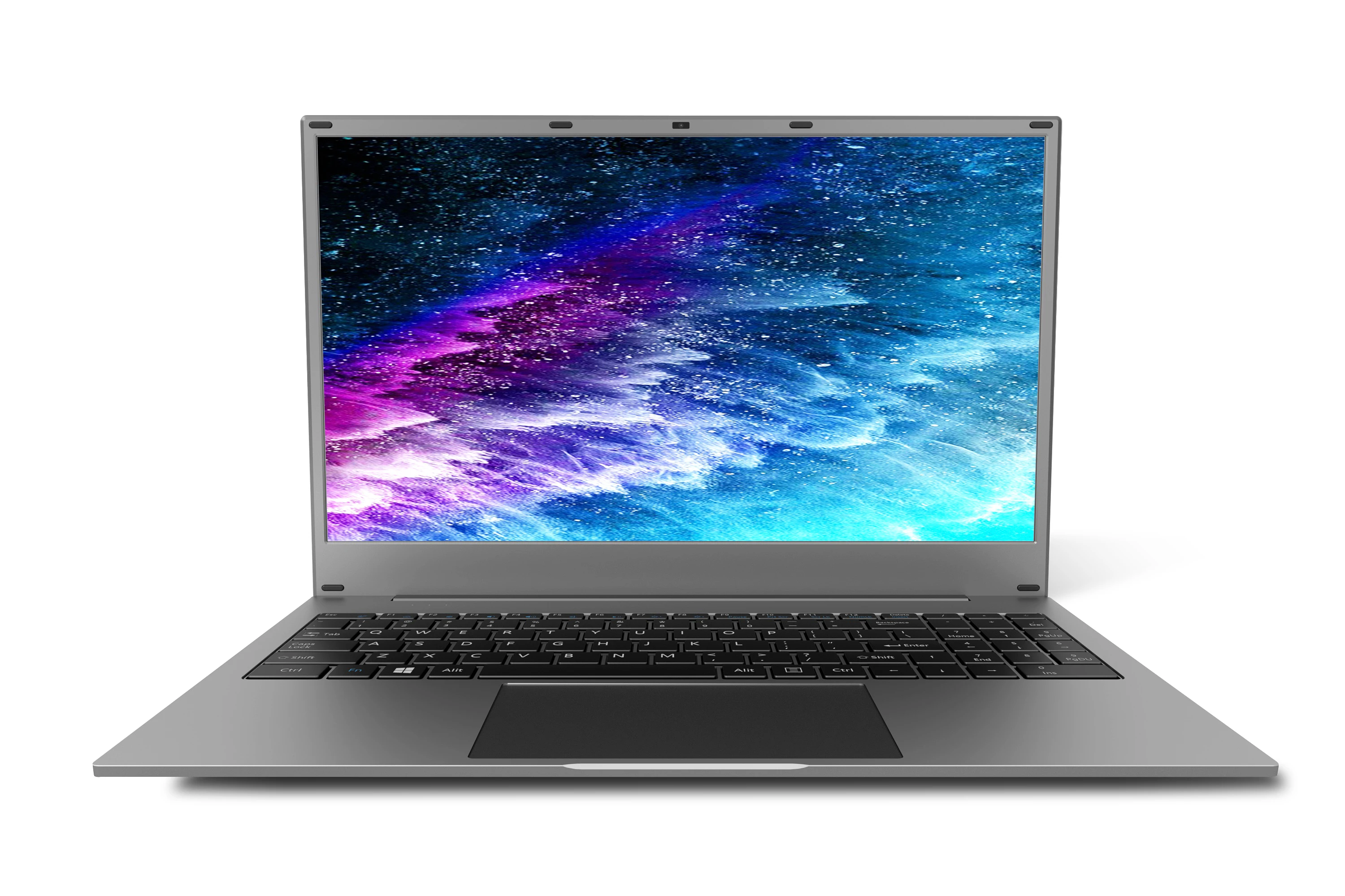 15.6インチノートPC Intel N5095 16GB RAM 256GB Dixiang真新しいN5095ラップトップ15.6インチRAMテラバイト/32GB SSD