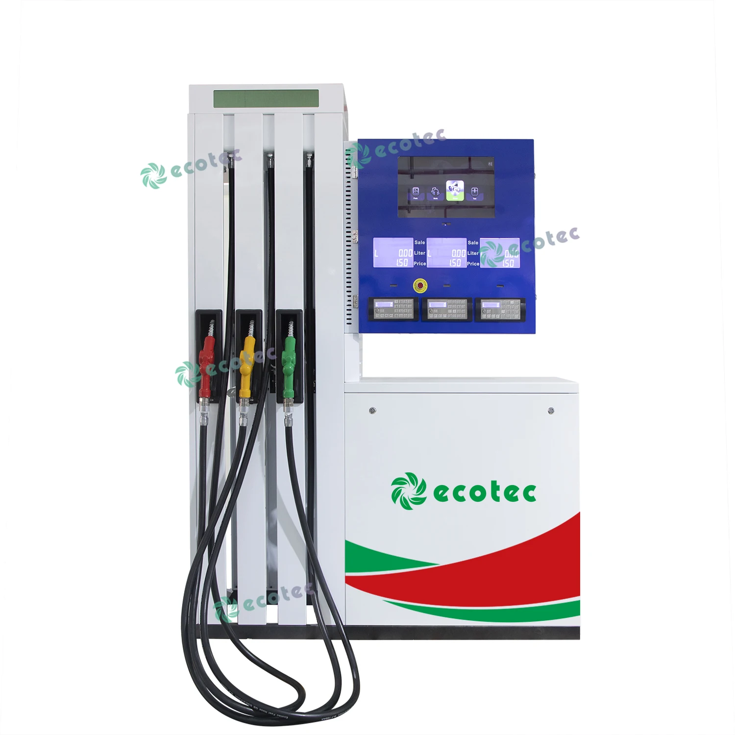 Ecotec Tatsuno Fuel Pump Dispenser Petrol Pump Machine Price Gas