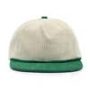 Vanilla / Forest Green