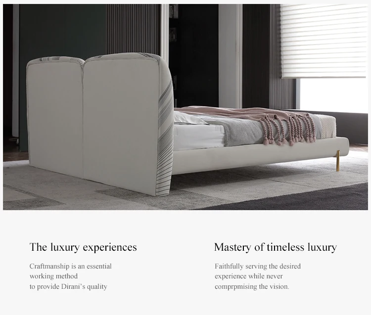 Commercial Marriott Hotel Furniture Master Beds Apartment Villa 5 Star