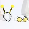 No 1 hairband glasses