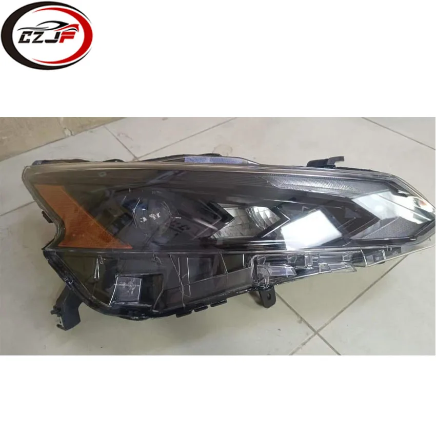 CZJF High Quality Factory Price Car Headlight for Nissan