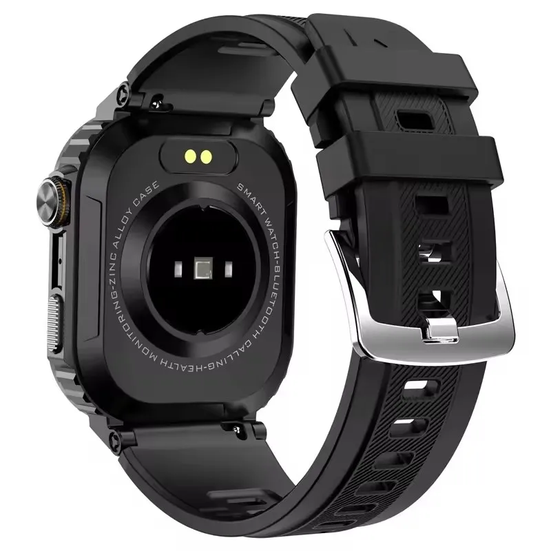Mt39 Outdoor Sports Smart Watch IP68 Waterproof Tracker