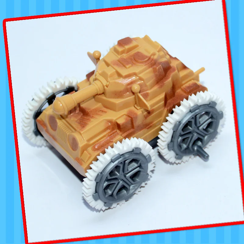 Wholesale China Specializing in the Production of Toy Candy Factory Army tank Toy Best Sell in 1 Dollar Shop
