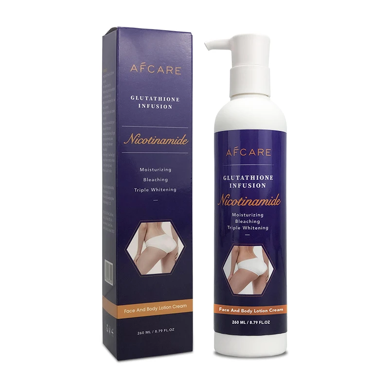 afcare glutathione whitening cream Moisturizing Whitening Skin