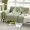 Plain weave - grass green