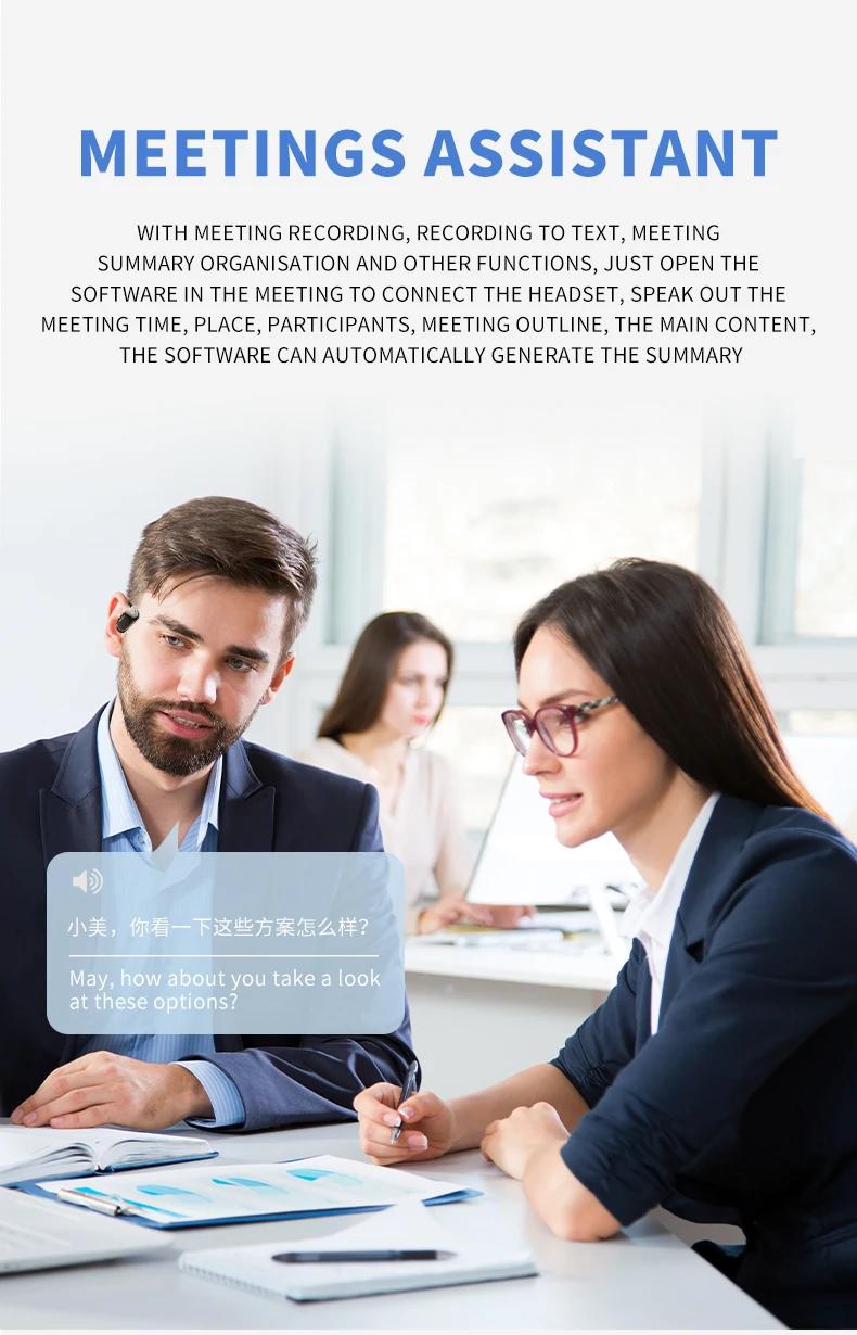 TWS Earphone Headset