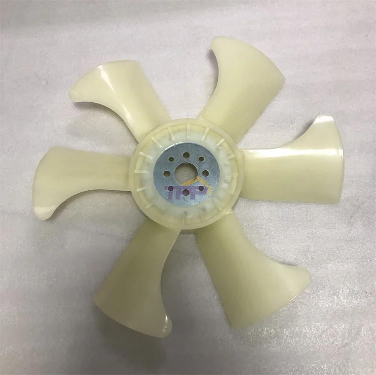 Replacement Cooling Fan Blade 8944838971 for Isuzu 6BG1 - Heavy