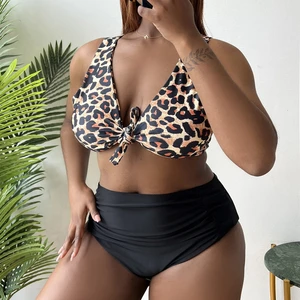 New Arrival Big Size Clothes Women Plus Size Bikini Bathing Suits for Women