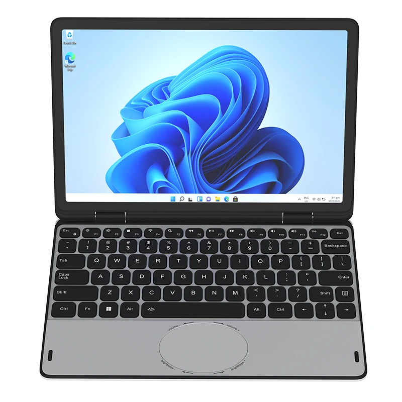 Laptop Notebook 11 Inch Intel N100 Win11 Max Ram 32GB SSD