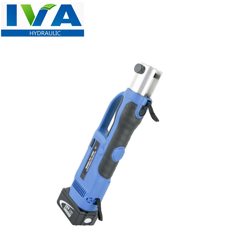 IVA  PZ-1550 Hydraulic Crimping Tools Battery Powered Press Tool Battery Powered multiPlay power pipe press tool