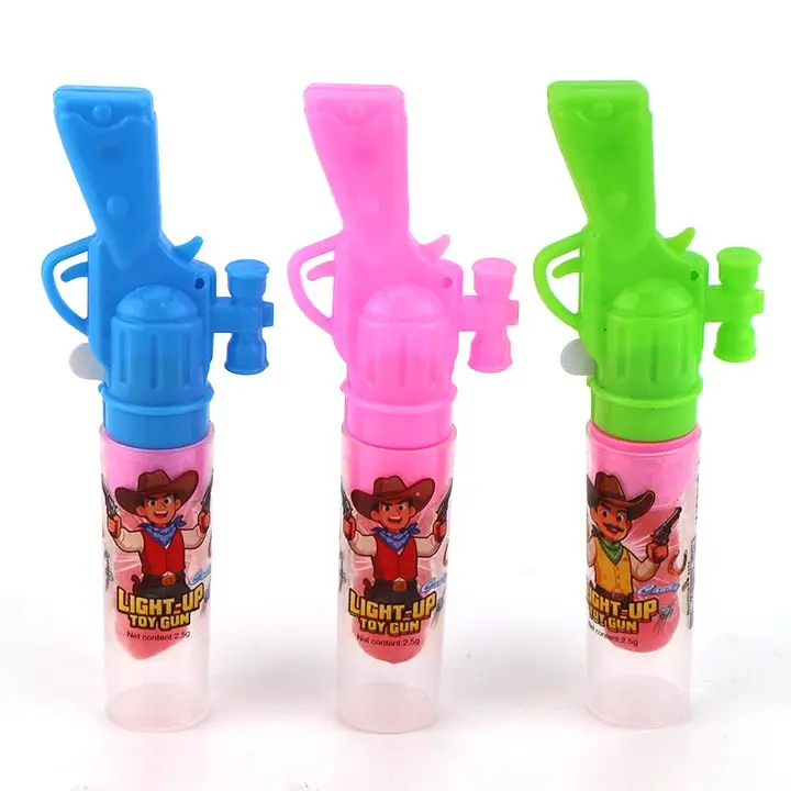 Gun Lollipop