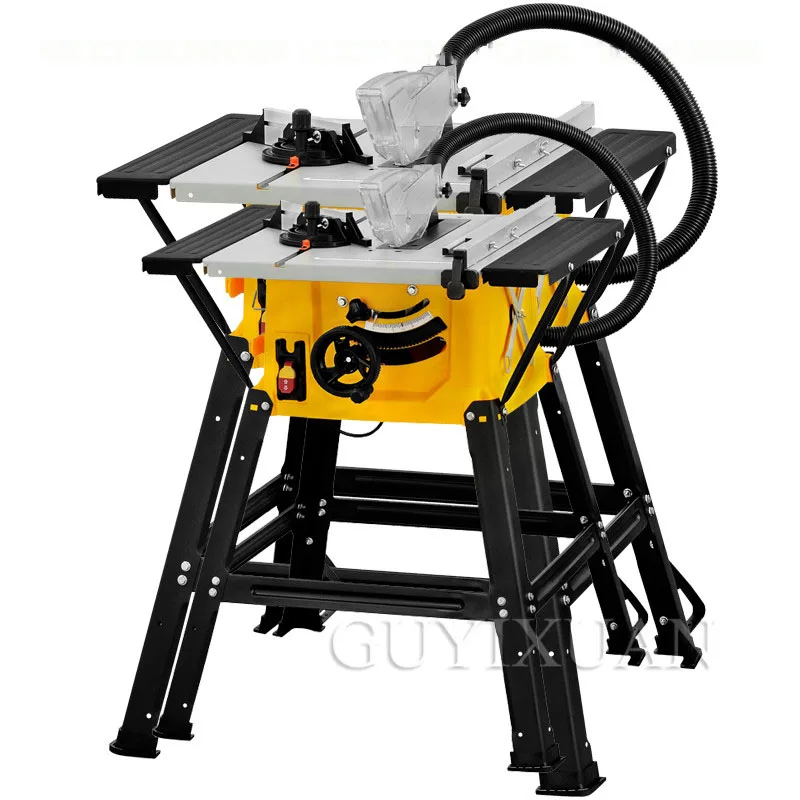 Amazon.com: Sierra de mesa con mini sierras de mesa de precisión para  bricolaje, máquina pulidora de torno de trabajo de madera, para  manualidades, corte de placa de circuito impreso : Herramientas y