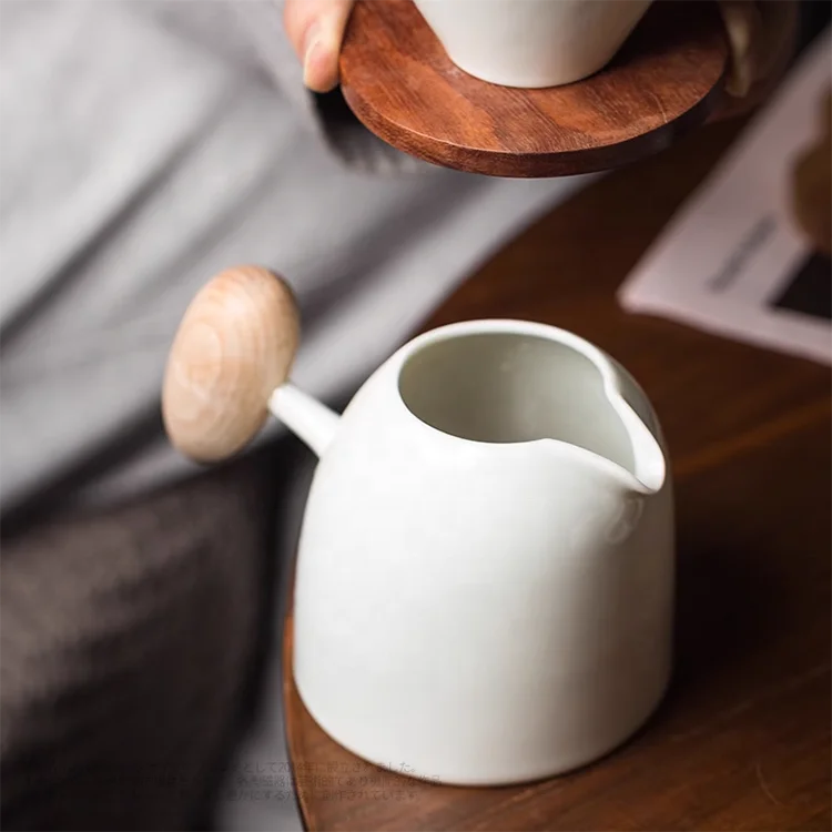 Аксессуары для медленного заваривания кофе красная керамическая фарфоровая капельница домашнего офиса и кафе