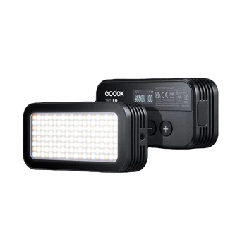 2700k-8500k Color Adjust 2900mAh 96 CRI 97TLCI APP Control for Sony Canon DSLR Flash Godox WL8P Waterproof LED Video Light