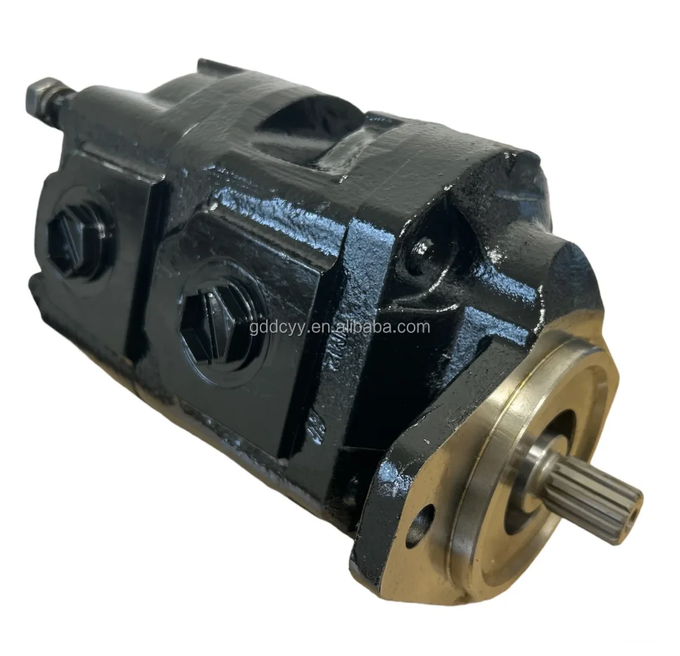 Hydraulic Gear Pump 147321 X1A5-5-5-147321-1C for SAND-VIC QA 331