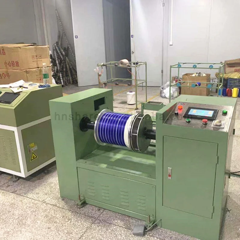 Small Sample Sectional Yarn Warping Machine Price