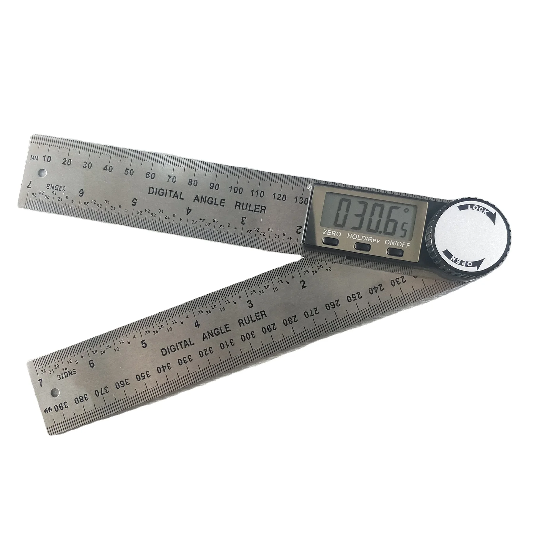 Custom Logo 15cm Stainless Steel Student Stationery School Straight Metal Ruler