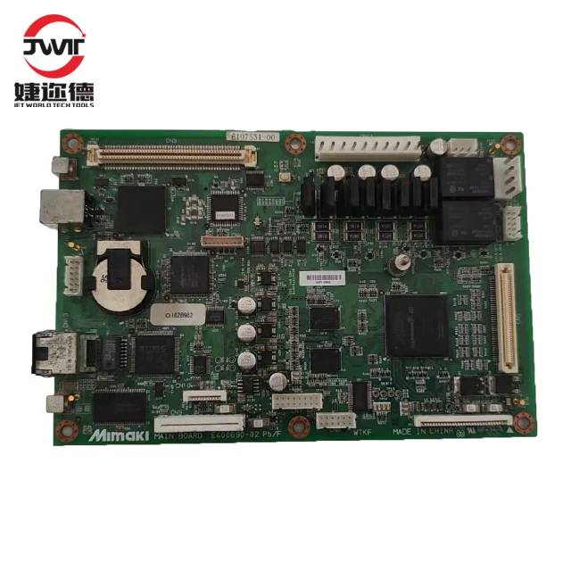 Original Mimaki JFX200-2513EX Ink System II Board MP-E108329
