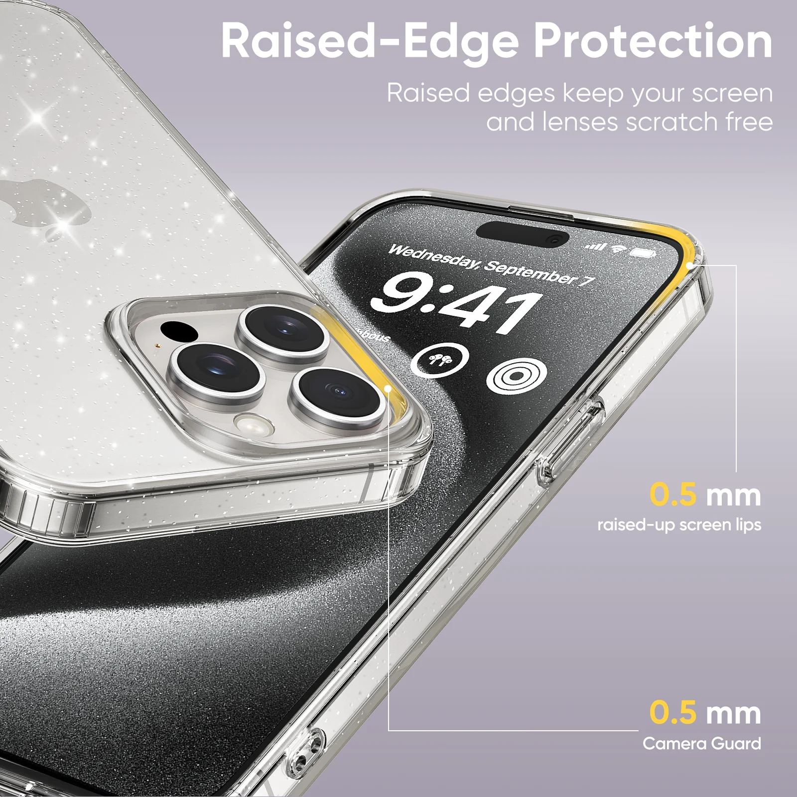 ATISIJIE agnetica Cover per iPhone 14 Pro ax Custodia 6.7 Inches con Protezione per Obiettivo