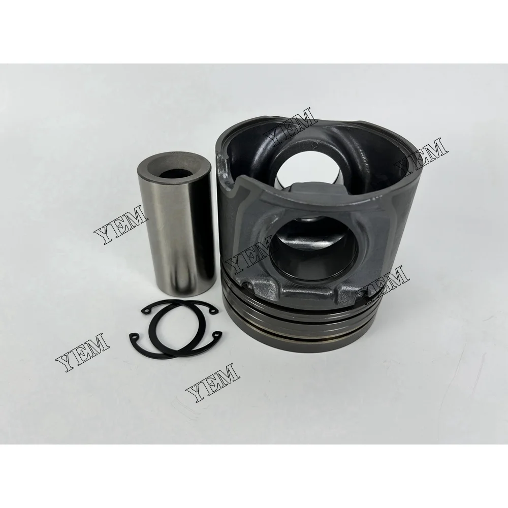 Good Quality 6746-31-2110 Piston for 6D114 Fit Komatsu Engine Parts 5